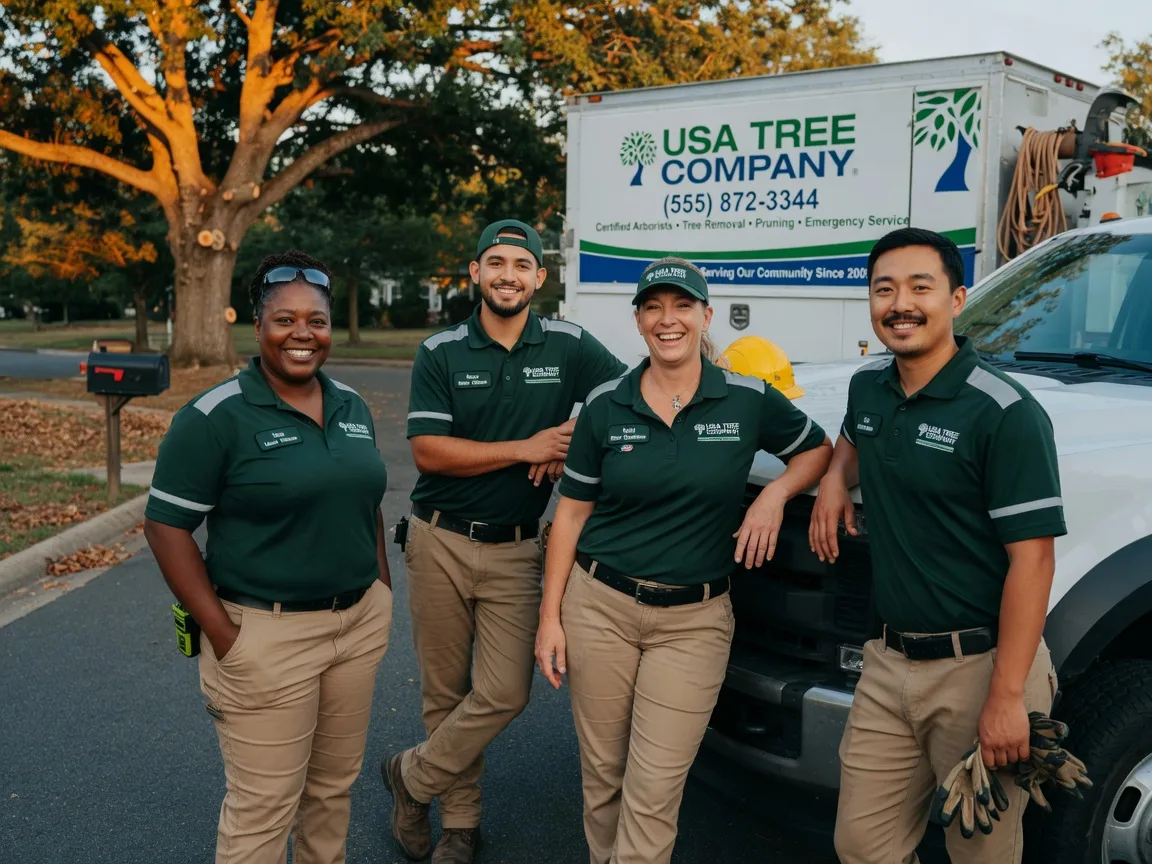 Tree Care company in Scott Air Force Base, IL