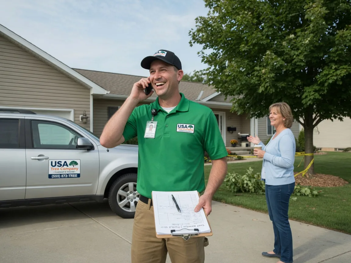 Tree Care Scott Air Force Base, IL FAQs